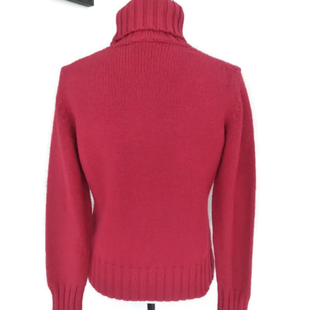 Loft Cable Knit Sweater - Picture 4 of 7